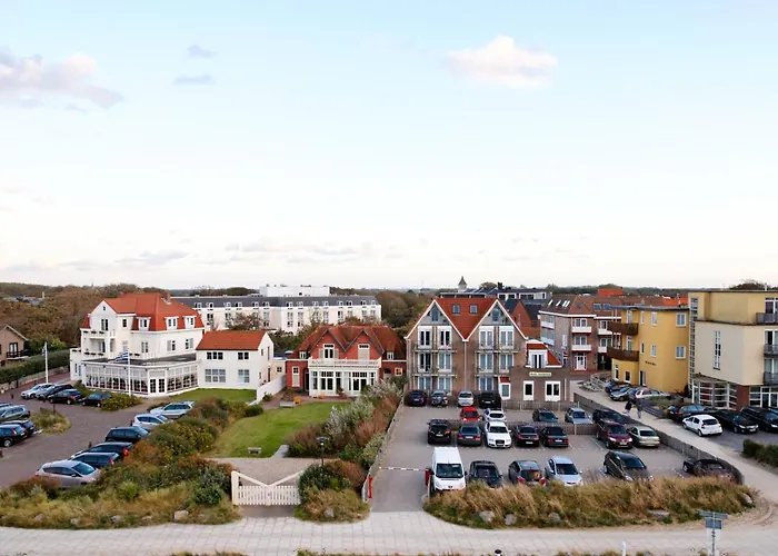Goedkoop hotel: Hotel Noordzee