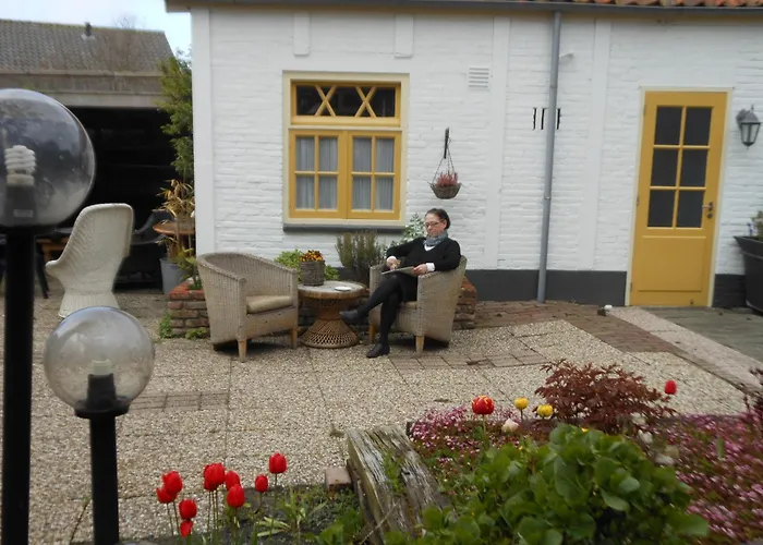 Goedkoop hotel: Pension de Zeeschelp