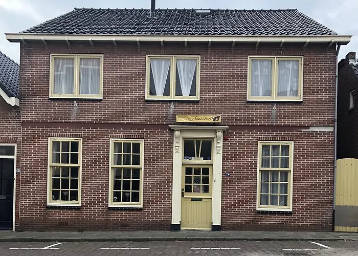 Goedkoop hotel: Pension de Zeeschelp